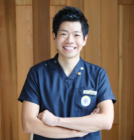院長 稲吉孝介